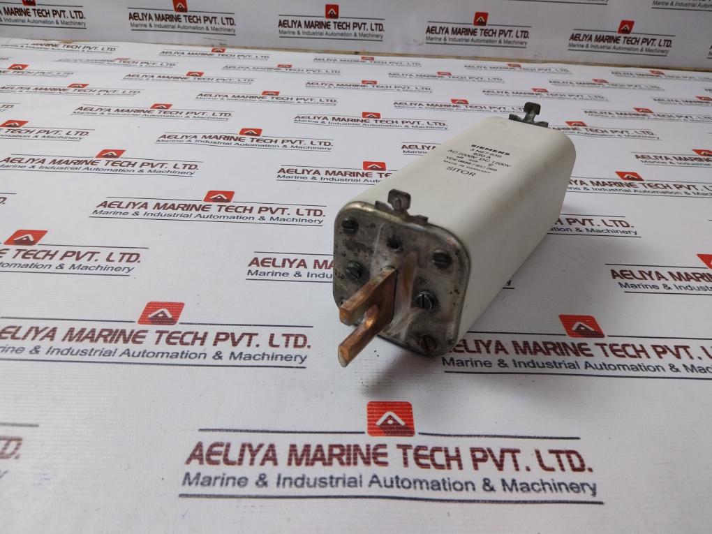 Siemens 3ne7636 Fuse 1200v - Image 3