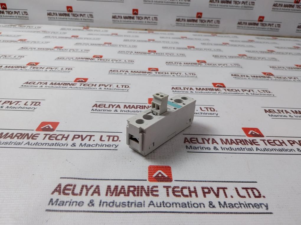 Siemens Sirius 3rf2120-1aa02 Solid State Relay 230v - Image 3