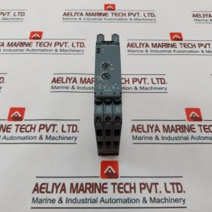 Siemens 3rp2525-1bw30 Time Relay 300v