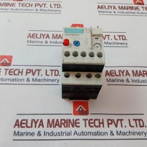 Siemens 3ru1116-1jb0 Overload Relay 690v