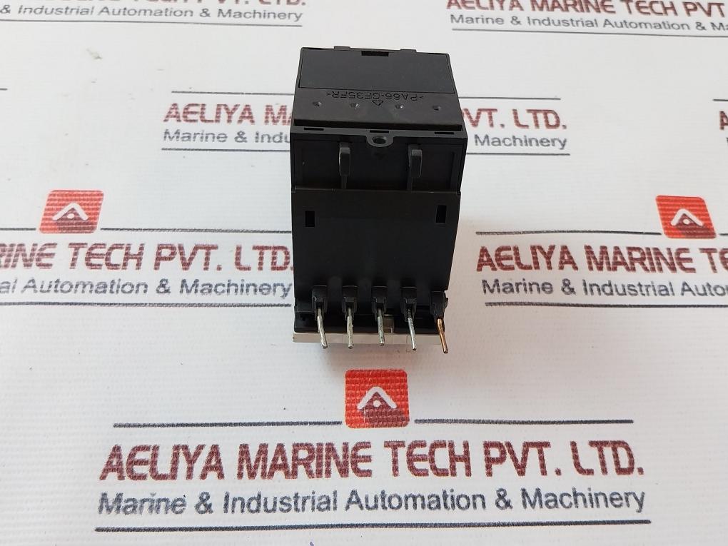 Siemens Sirius 3ru1116-1jb0 Overload Relay 690v - Image 4