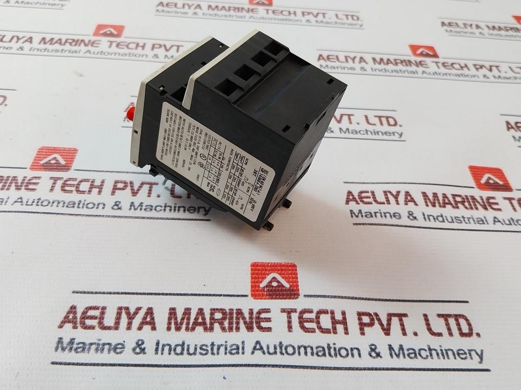 Siemens Sirius 3ru1116-1jb0 Overload Relay 690v - Image 5