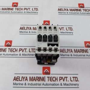 Siemens 3tf30 10-0a Contactor 132v 60 Hz