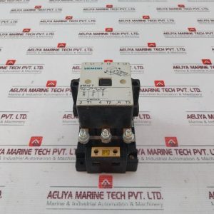 Siemens 3tf47 7 Power Contactor 415v