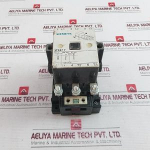 Siemens 3tf47 7 Power Contactore 288v 60hz