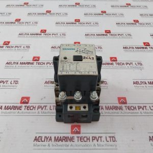 Siemens 3tf47 Contactor 100v