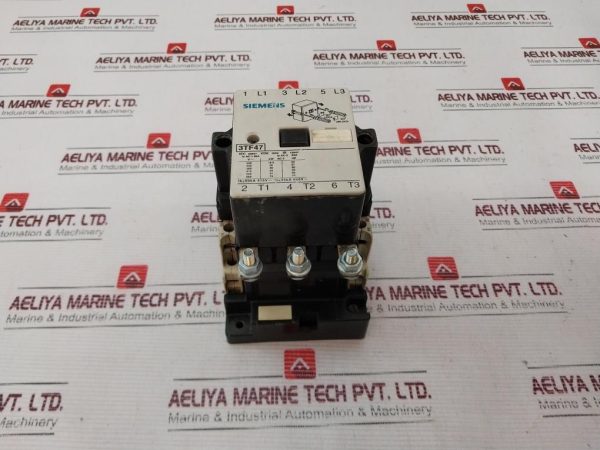 Siemens 3tf47 Contactor 230v 50hz