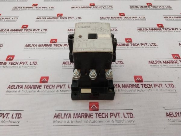 Siemens 3tf47 Contactor 60947