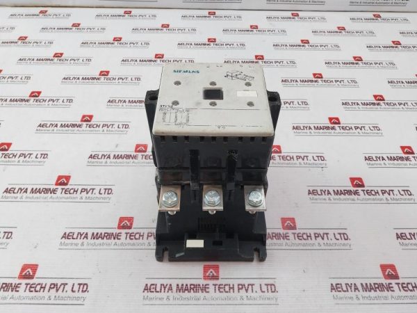 Siemens 3tf52 Power Contactor 690v