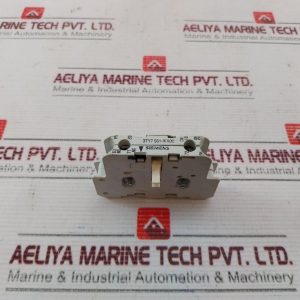 Siemens 3ty7 561-1ka00 Auxiliary Switch Block