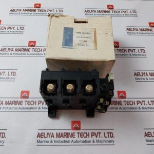 Siemens 3ua43 00-8aq Overload Relay 900v