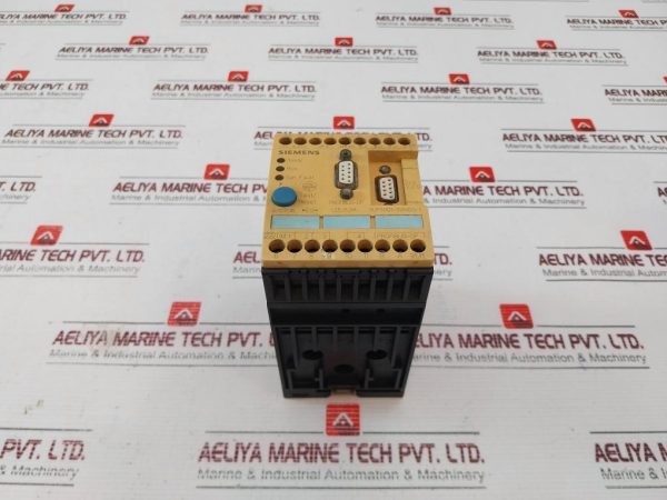 Siemens 3uf5001-3an00-1 Motor Protection Controller 230v