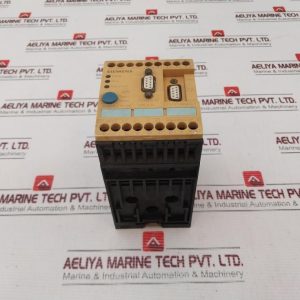 Siemens 3uf5001-3an00-1 Motor Protection Controller 690v