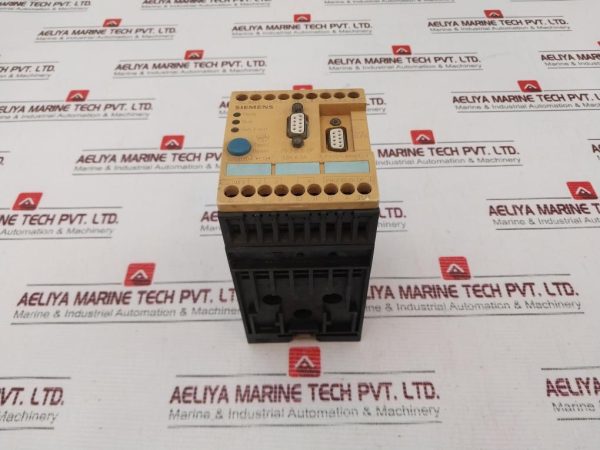 Siemens 3uf5001-3an00-1 Motor Protection Controller 690v