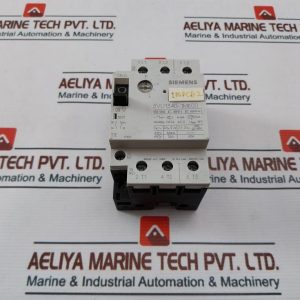 Siemens 3vu1340-1mk00 Circuit Breaker 5060 Hz