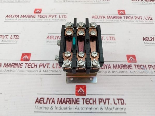 Siemens 48dc107640 Bi Metal Overload Relay