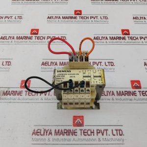 Siemens 4am8095-0ga00-0n Transformer