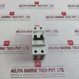 Siemens 5sx22 Circuit Breaker 400v