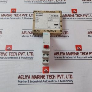 Siemens 5te4822 Push Button 230v