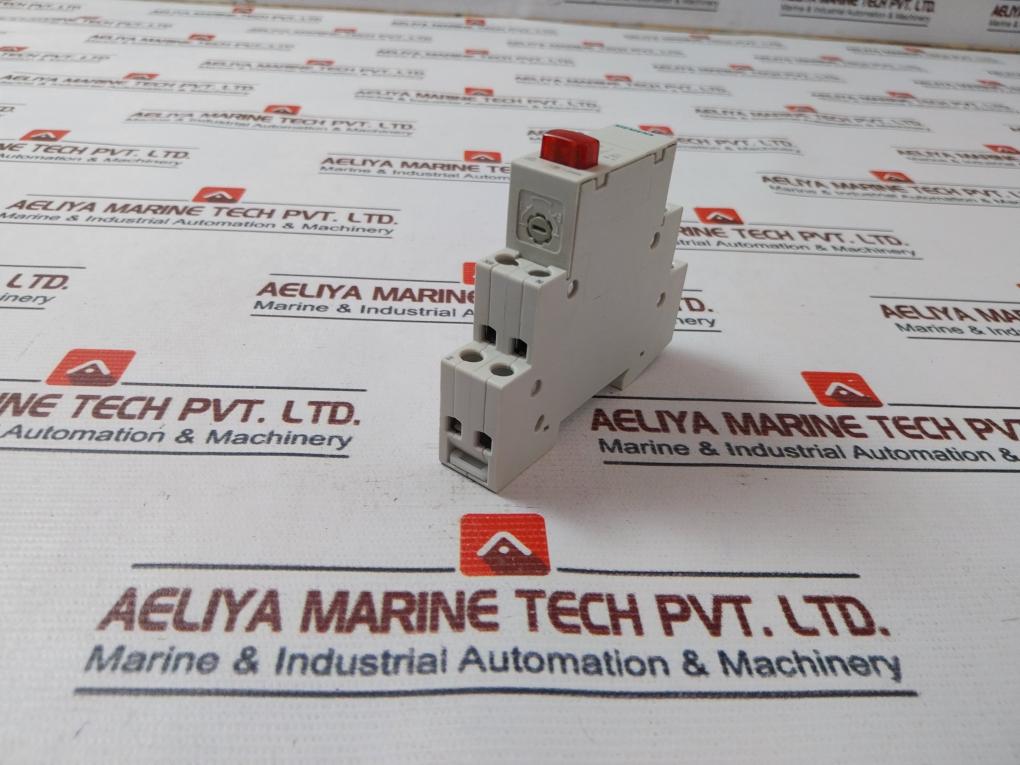 Siemens 5te4822 push button 230v aeliya marine
