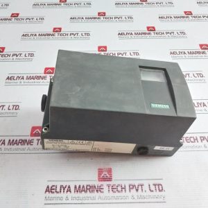 Siemens 6dr5020-0ng00-0aa0 Positioner 1,4…7 Bar