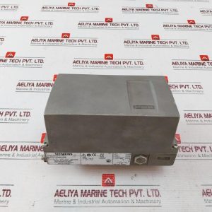 Siemens 6dr5222-0em00-0aa0 Hart Positioner 30v