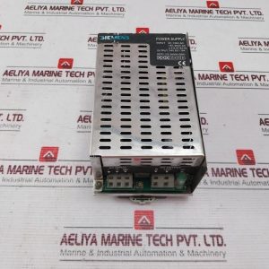 Siemens 6ep0 133-3aa00-0aa1 Power Supply Module 187-264v Ac