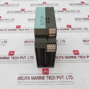 Siemens 6ep1 333-2aa01 Power Supply 120v
