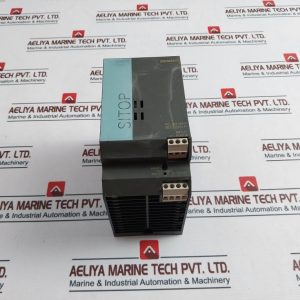 Siemens 6ep1 334-2ba01 Power Supply 24v10a