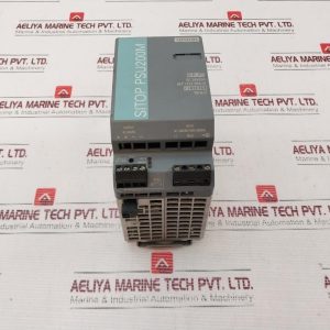Siemens 6ep1333-3ba10 Power Supply Dc 24v5a
