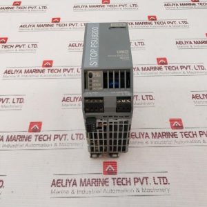 Siemens 6ep3334-8sb00-0ay0 Power Supply Dc 24v 10a