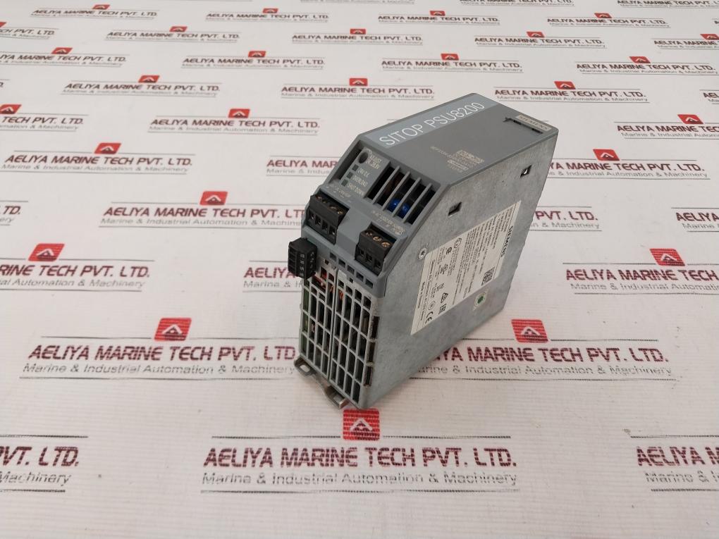 Siemens Sitop 6ep3334-8sb00-0ay0 Power Supply Dc 24v | 10a - Image 3
