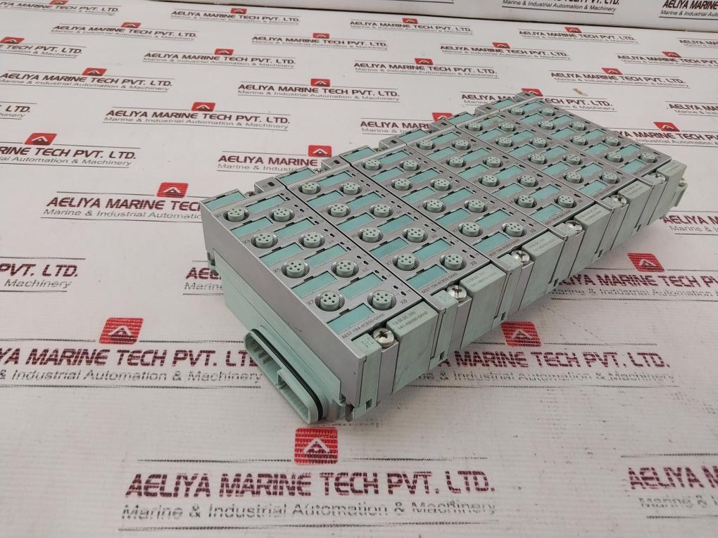 Siemens 6es7 194-4cb50-0aa0 Connection Module Dc 24v - Image 3