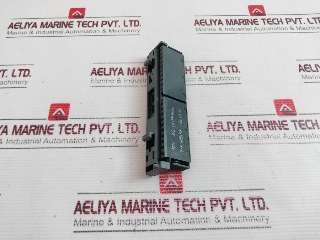 Siemens 6es7 392-1aj00-0aa0 Front Connector - Image 4