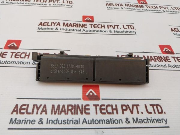 Siemens 6es7 392-1aj00-0aa0 Front Connector