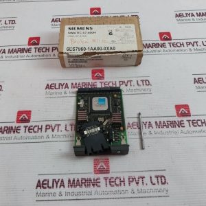 Siemens 6es7960-1aa00-0xa0 Synchronization Module If 960-hf