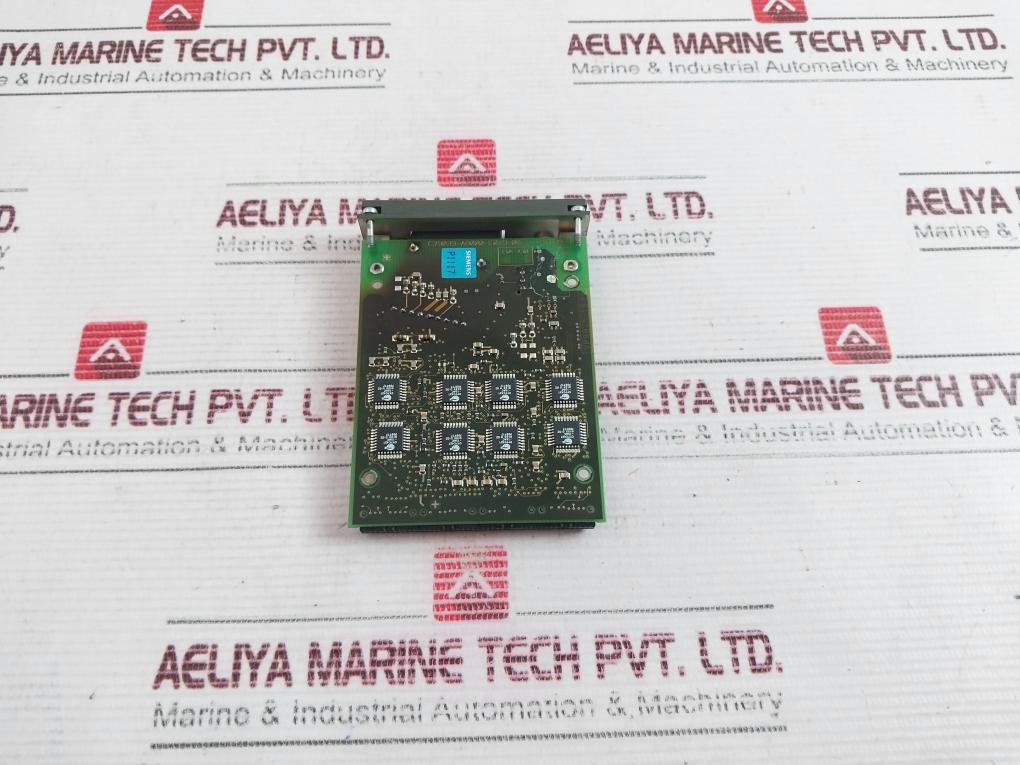 Siemens 6es7960-1aa00-0xa0 Synchronization Module If 960-hf - Image 4