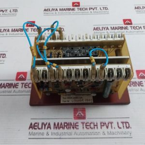 Siemens 6ga 2490-0a Automatic Voltage Regulator 2490-0a