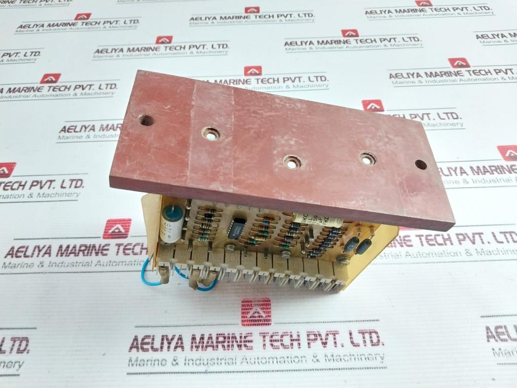 Siemens 6ga 2490-0a Automatic Voltage Regulator 2490-0a - Image 4