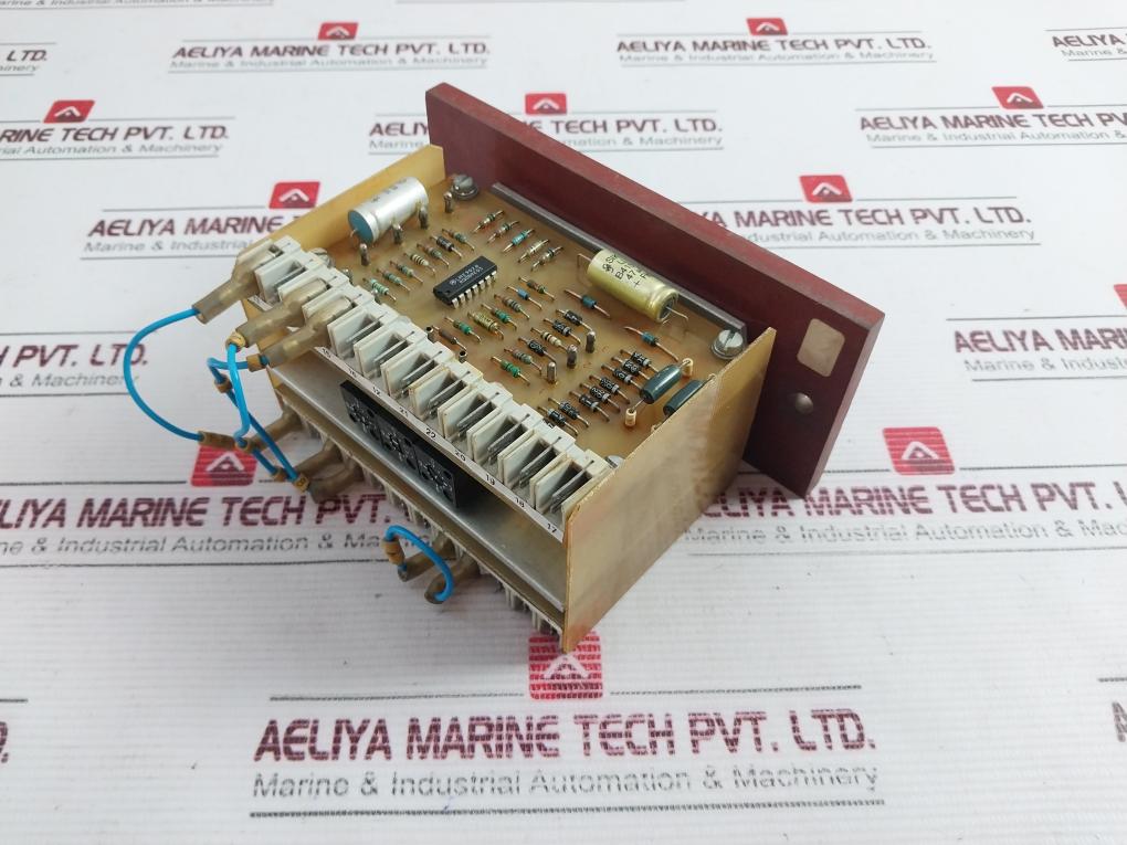 Siemens 6ga 2490-0a Automatic Voltage Regulator 2490-0a - Image 3