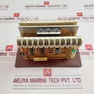Siemens 6ga 2490-0a Voltage Regulator