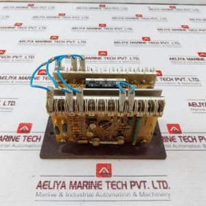 Siemens 6ga 2490-0a Voltage Regulator A 3106645