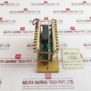 Siemens 6ga2 490-0a Automatic Voltage Regulator 14a8d