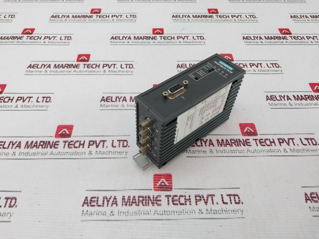 Siemens 6gk1 502-3cb10 Simatic Net Profibus Interface Module - Image 4