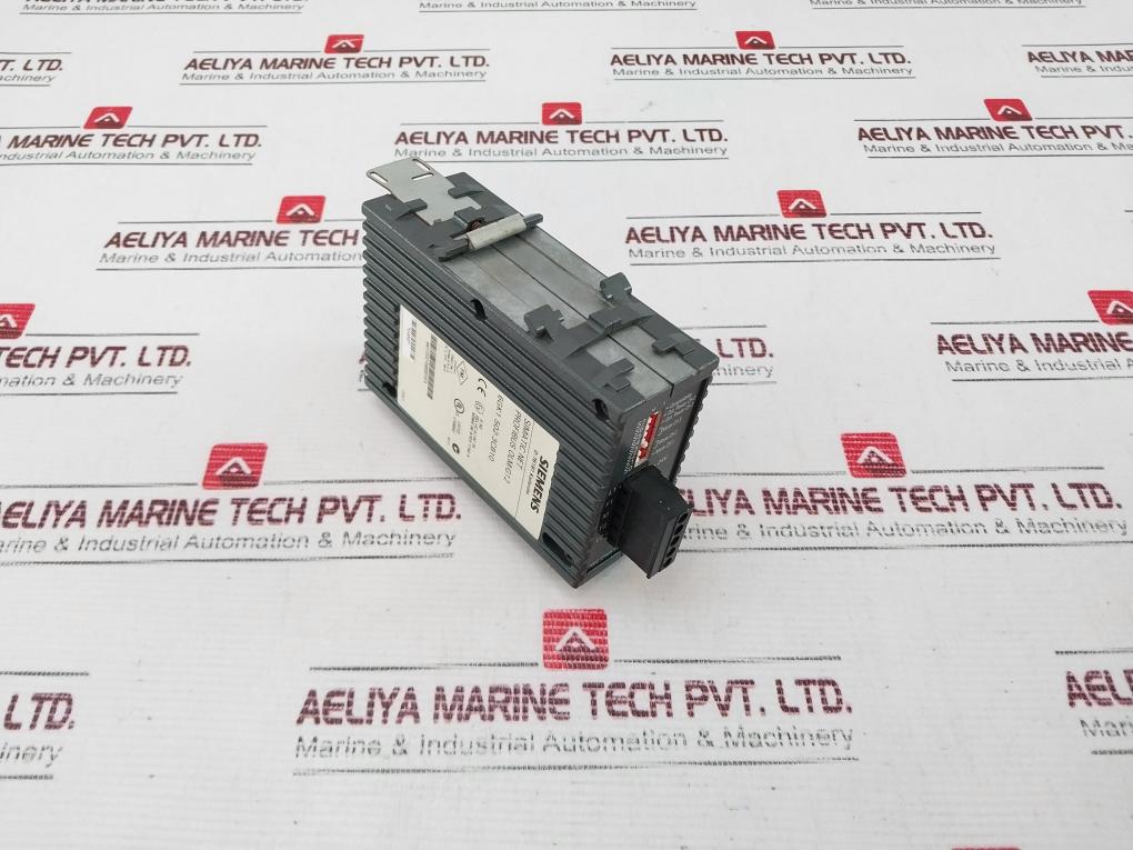 Siemens 6gk1 502 3cb10 Simatic Net Profibus Interface Module Aeliya Marine