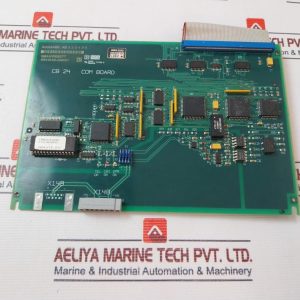 Siemens 6rx1240-0ak01 Com Board