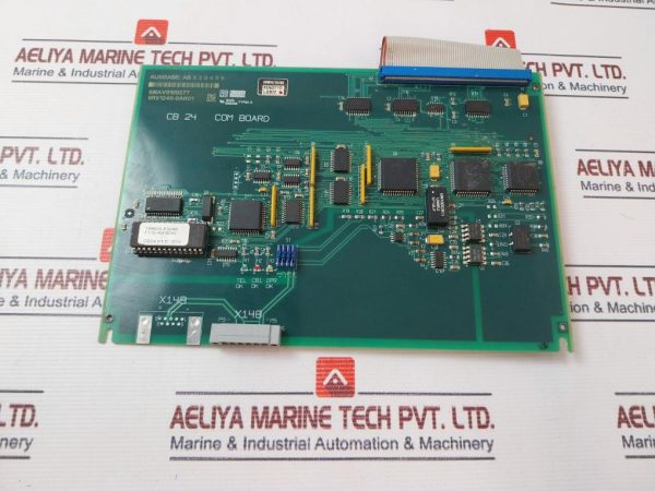 Siemens 6rx1240-0ak01 Com Board