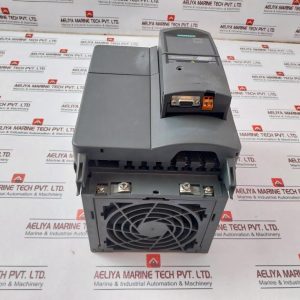 Siemens 6se6420-2ad27-5ca0 Micromaster 420
