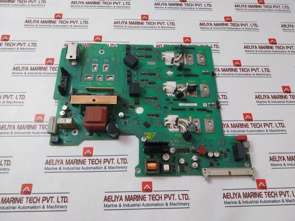 Siemens 6se7024-7td84-1hf5 Drive Board