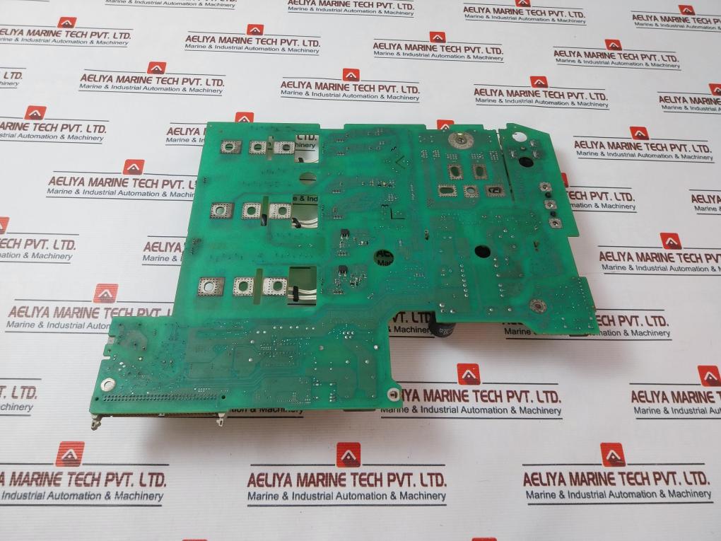 Siemens 6se7024-7td84-1hf5 Drive Board - Image 4